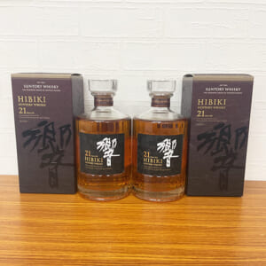 響 21年 など2点