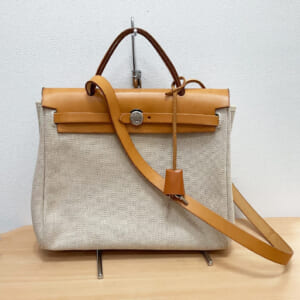 エルメス エールバッグ PM ナチュラル