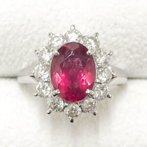 トルマリンリング 2.34ct