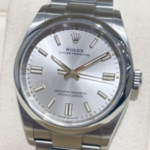 ロレックス オイスターパーペチュアル 126000