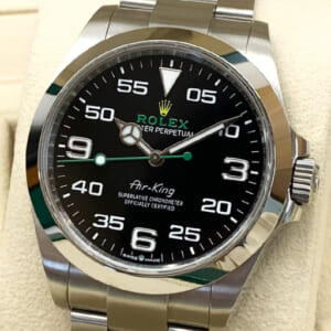 ロレックス エアキング 126900