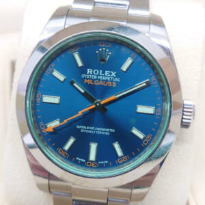 ロレックス ミルガウス 116400GV