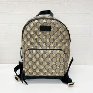 グッチ GGスプリーム ビーバックパック 427042
