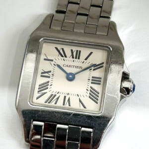 カルティエ サントスドゥモアゼル W25064Z5