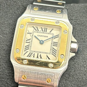 カルティエ サントスガルベ SM W20012C4