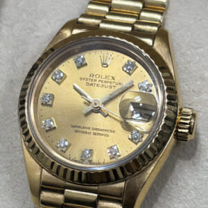 ロレックス デイトジャスト 69178G