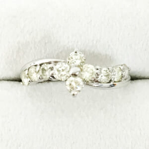 ダイヤモンドリング 1ct
