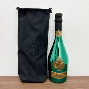 アルマン・ド・ブリニャック マスターズ グリーン ※ボトルダメージ無 箱無し