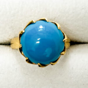 ターコイズ(トルコ石)買取実績｜宝石を高く売るなら大黒屋