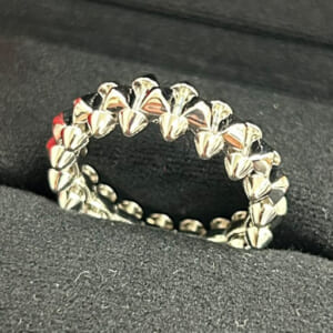 カルティエ クラッシュドゥカルティエリングMM B4233000