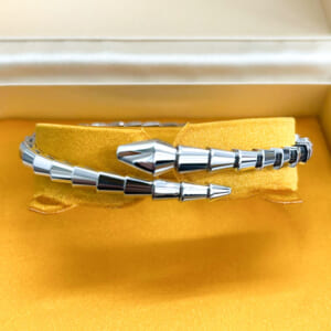 ブルガリ セルペンティヴァイパーブレスレット 360719