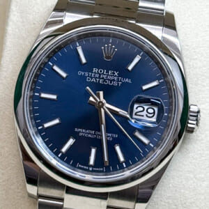 ロレックス デイトジャスト 36 126200