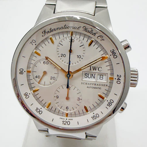 IW370713 GST クロノグラフ