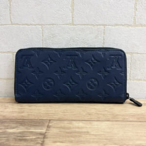 ルイヴィトン モノグラムシャドウ ジッピーウォレットホリゾンタル M14847