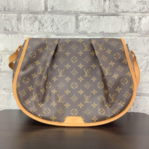 ルイヴィトン モノグラム メニルモンタンMM M40473