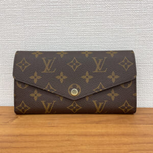 ルイヴィトン モノグラム ポルトフォイユサラ M60531