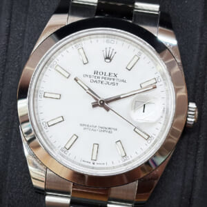 ロレックス デイトジャスト 126300