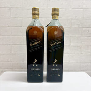 ジョニーウォーカー ブルーラベル ゴースト＆レア ポートダンダス など2点