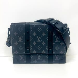 ルイヴィトン モノグラムエクリプス トランクメッセンジャーPM M45727
