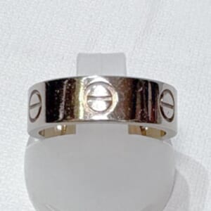 カルティエ ラブリング