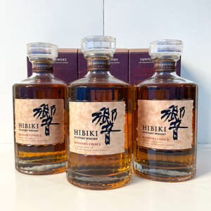 響 ブレンダーズチョイス など3点