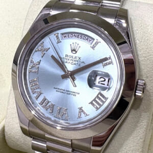 ロレックス デイデイト II 218206