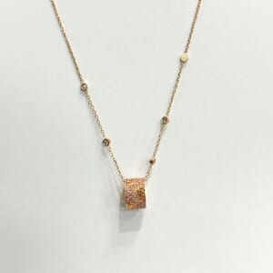 グッチ スターダストアイコンネックレス