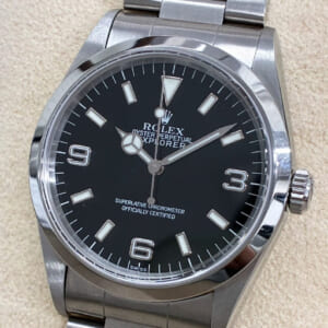 ロレックス エクスプローラー I 14270