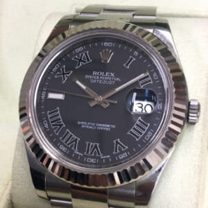 ロレックス デイトジャスト 116334