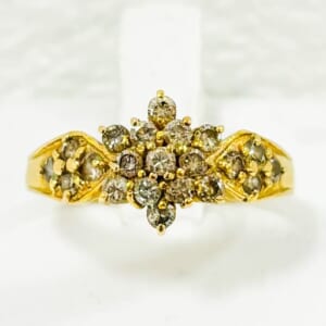 ダイヤモンドリング 0.5ct