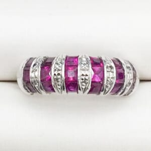 ルビーリング 1.78ct