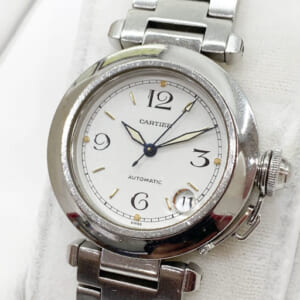 カルティエ パシャ C W31015M7