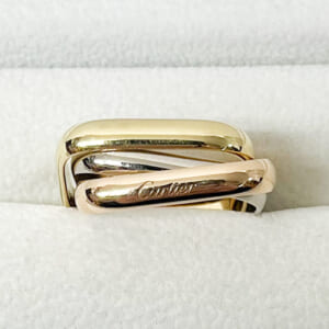 カルティエ トリニティ クッションリング B4240600