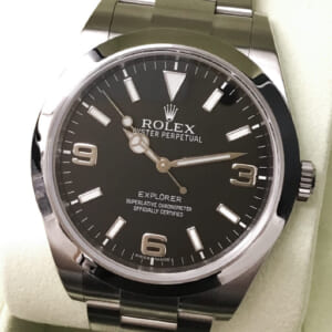 ロレックス エクスプローラー I 214270