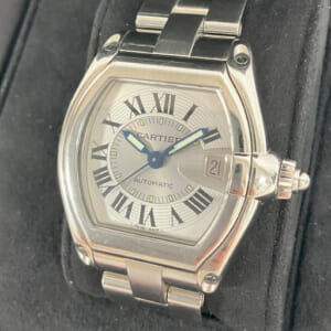 カルティエ ロードスター LM W62025V3