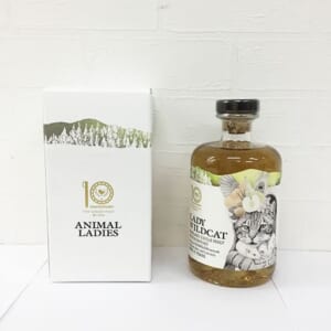 クライヌリッシュ 21年 2003-2024 アニマル レディーズ レディ ワイルドキャット