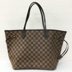 ルイヴィトン ダミエ ネヴァーフルMM N51105