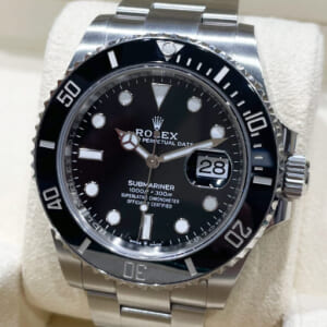 ロレックス サブマリーナ デイト 126610LN