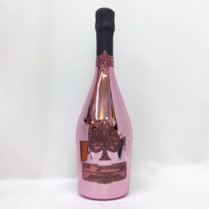 アルマン・ド・ブリニャック ロゼ ピンク ※ボトルダメージ無