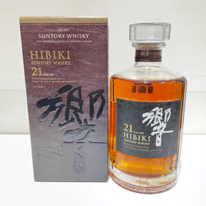 響 21年 ホログラムシール有 現行箱