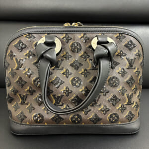 ルイヴィトン モノグラムエクリプス アルマ M40246