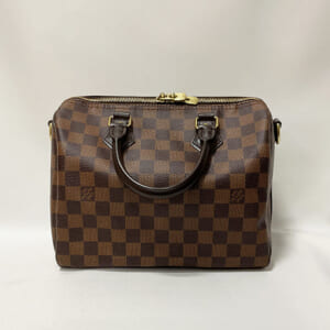 ルイヴィトン ダミエ スピーディバンドリエール25 N41368