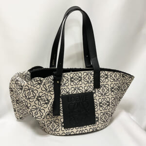 ロエベ エレファントバスケットバッグ