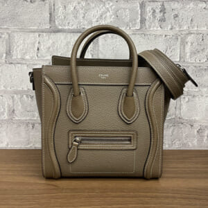 セリーヌ ラゲージ ナノショッパー 189243