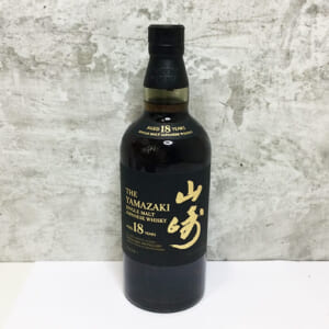 山崎 18年 シングルモルト