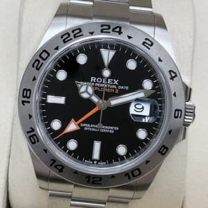 ロレックス エクスプローラーII 226570