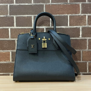 ルイヴィトン シティスティーマーPM M51028 トリヨンレザー