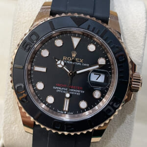 ロレックス ヨットマスター 40 126655