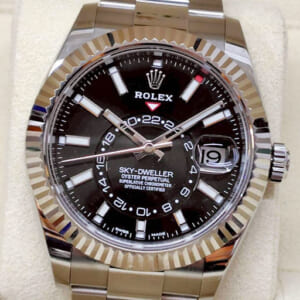 ロレックス スカイドゥエラー 326934