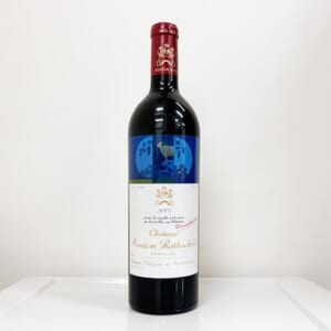 シャトー・ムートン・ロートシルト 2008